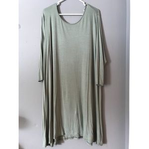 Rue21 + shift dress olive green! 3x